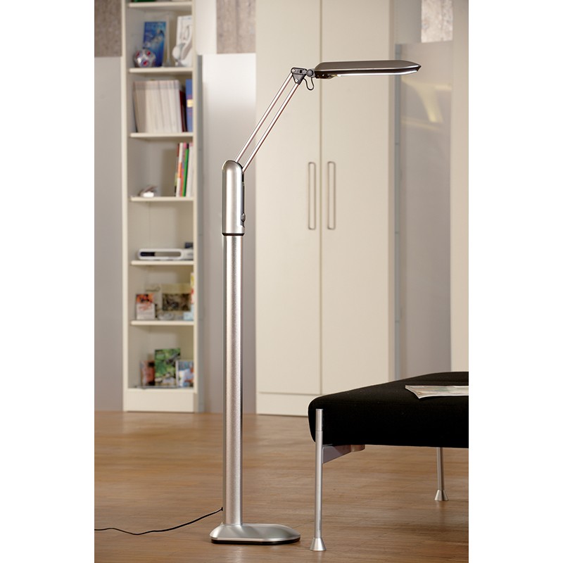 Lámpara LED de sobremesa pure visión para ayudas visuales